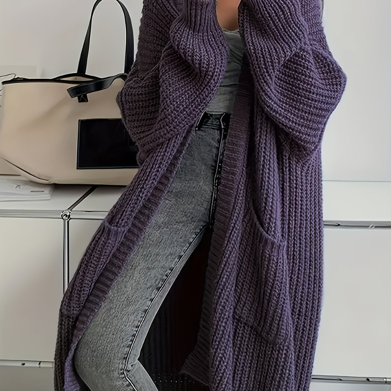 SORAYA | Cosy Cardigan Sweater