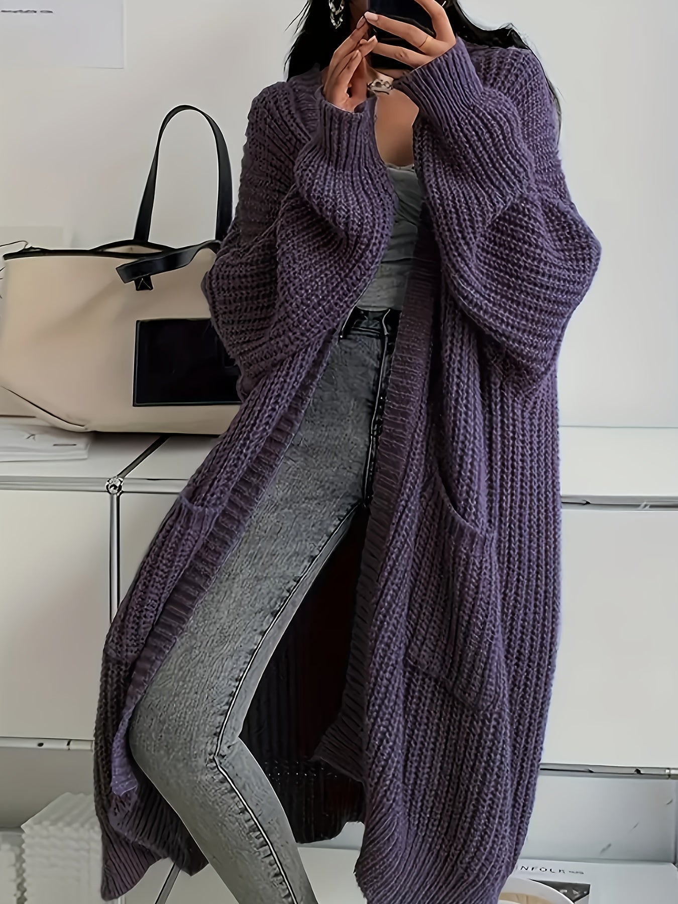 SORAYA | Cosy Cardigan Sweater