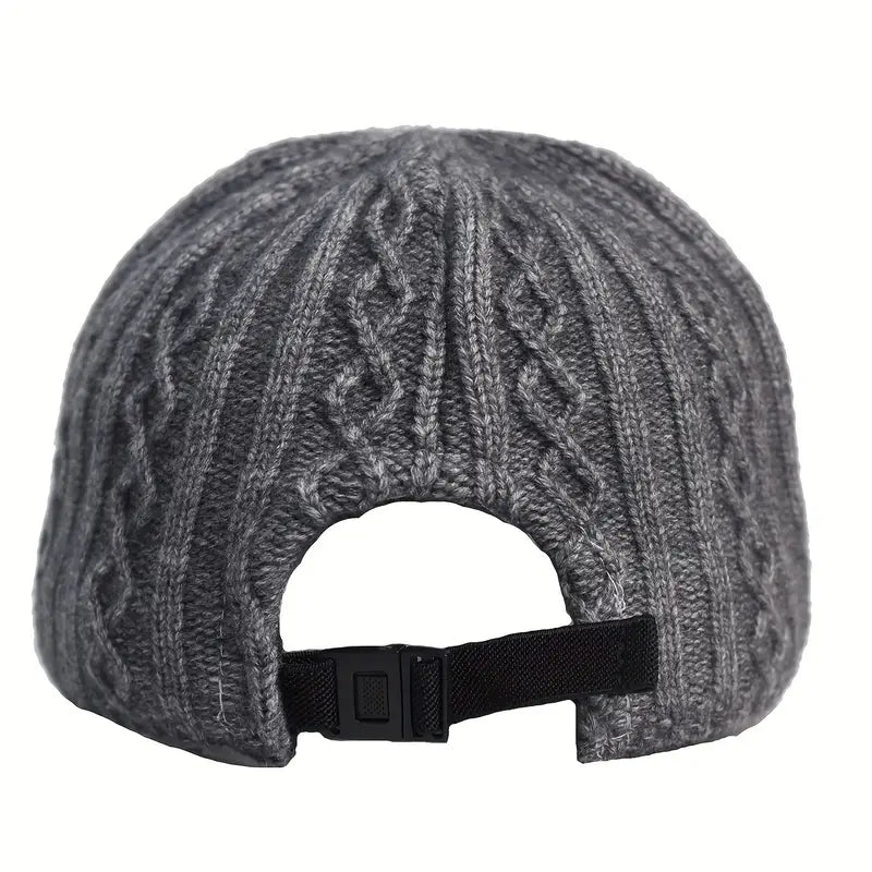 ZUZZY | Knitted Autumn Cap