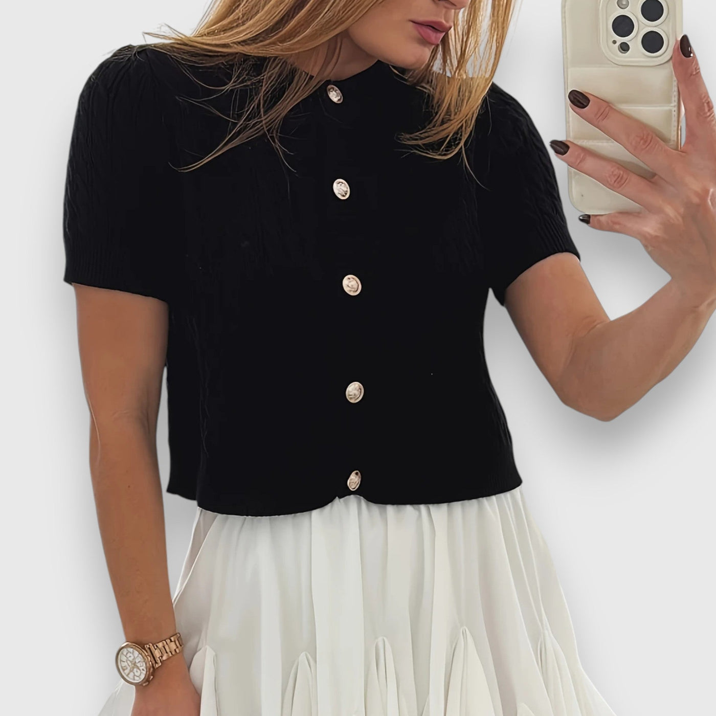 Émia – Women's Cardigan