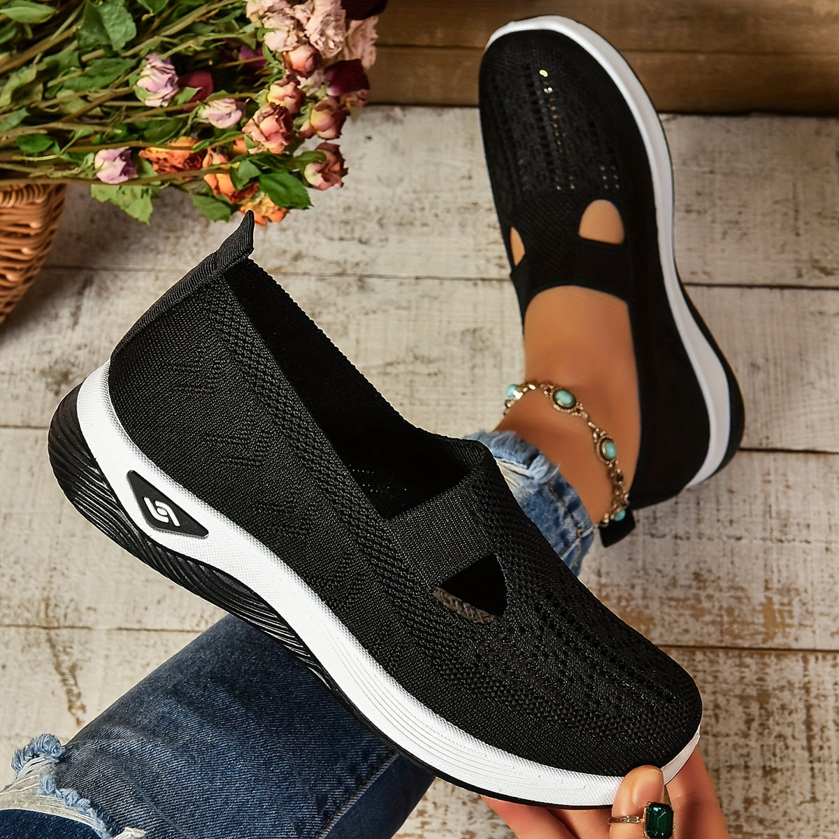 Thessaly™ | Orthopaedic Slip-Ons