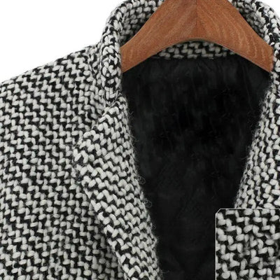 Cheska | Long Elegant Coat