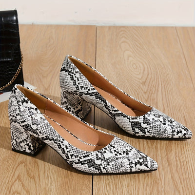 Thalira™ | Pointed-Toe Heels