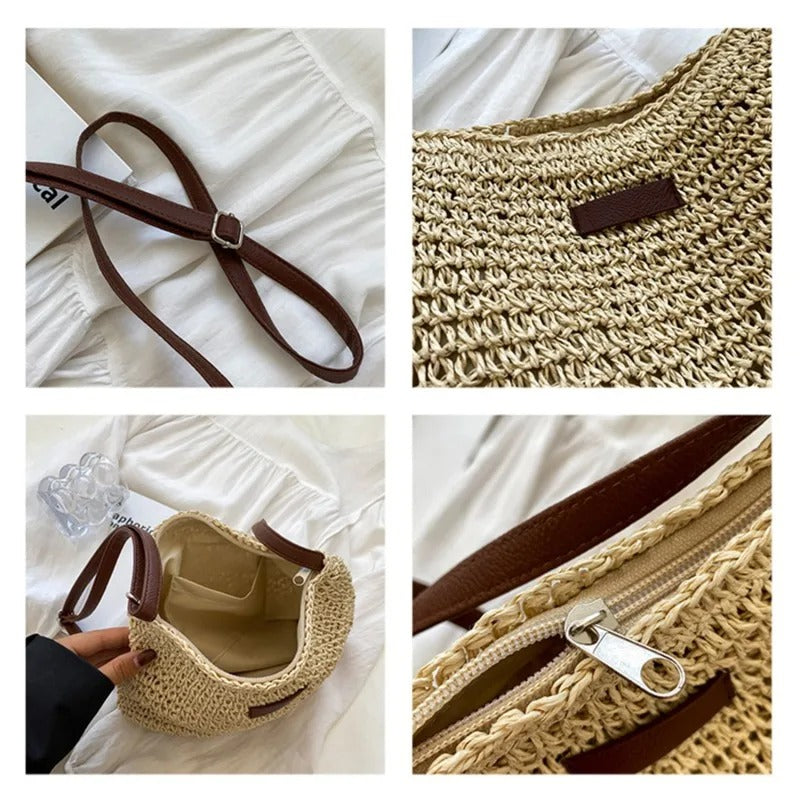 OLIVIA | SUMMER CROSSBODY BAG