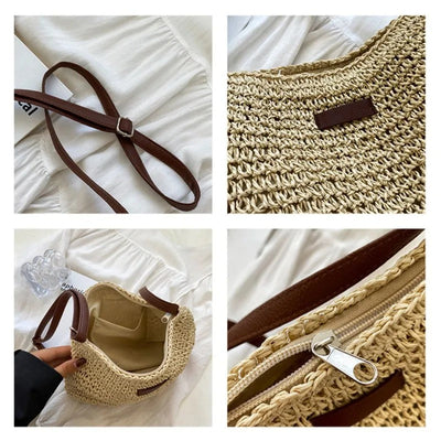 OLIVIA | SUMMER CROSSBODY BAG