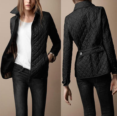 Charlotte - Elegant Silk Jacket