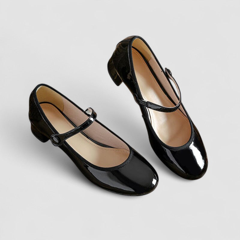 Amaris™ | Orthopedic T-Strap Heels