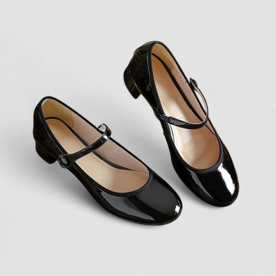Amaris™ | Orthopedic T-Strap Heels