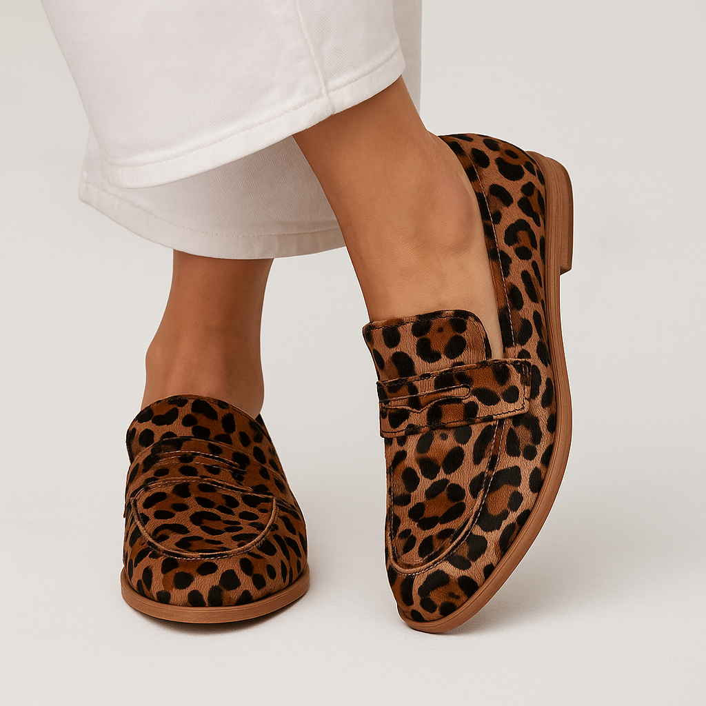 Aeloria™ | Soft Loafers