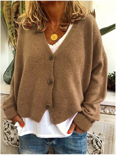 Ameloura™ | Luxe Knit Cardigan