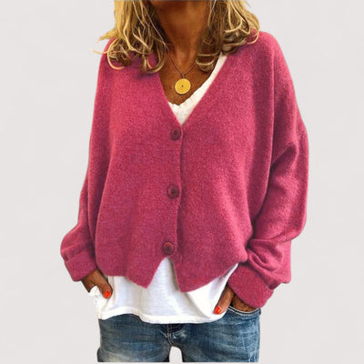 TANIA | Knitted Cardigan