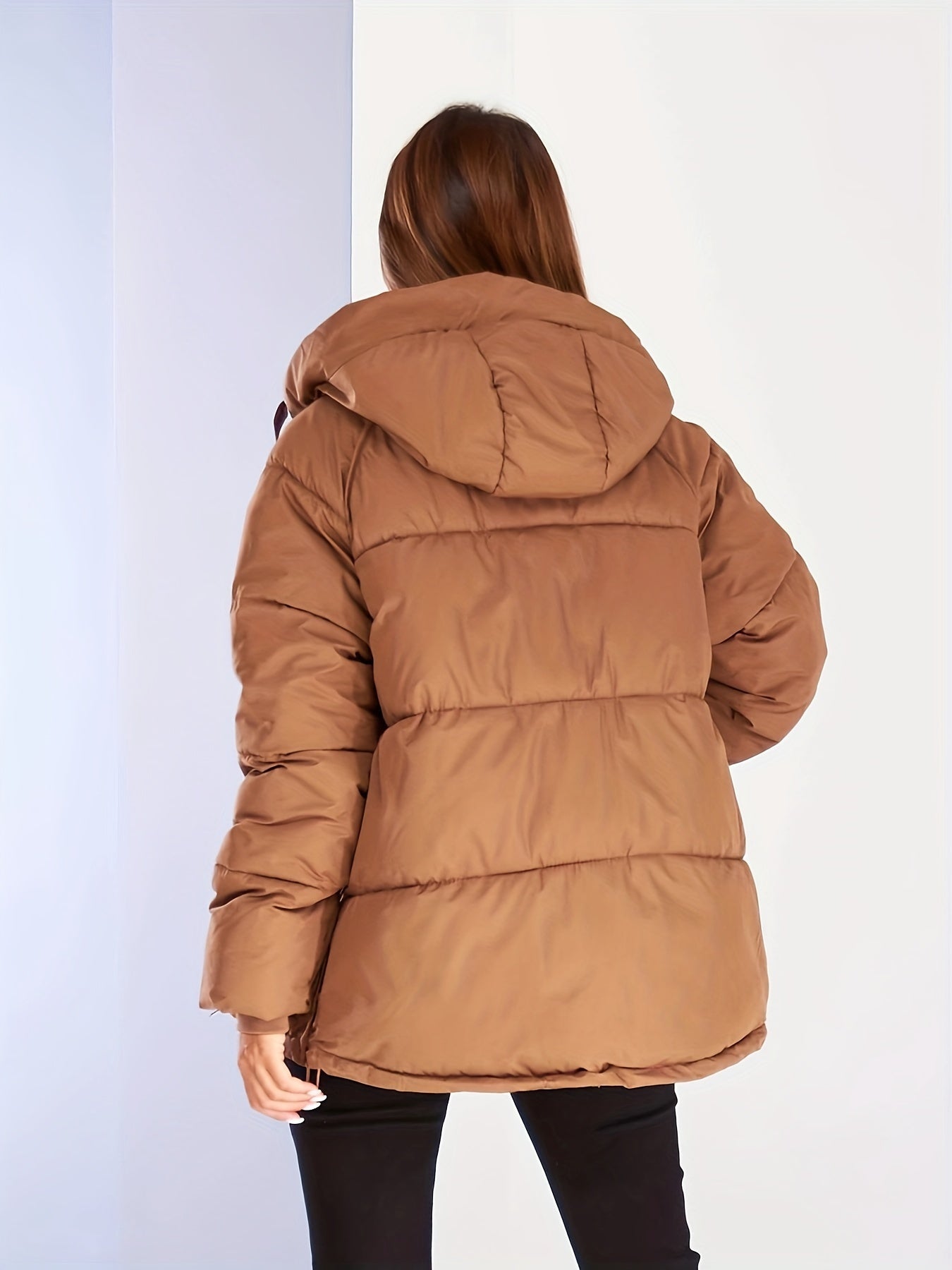 Jessie | Hoodie Jacket