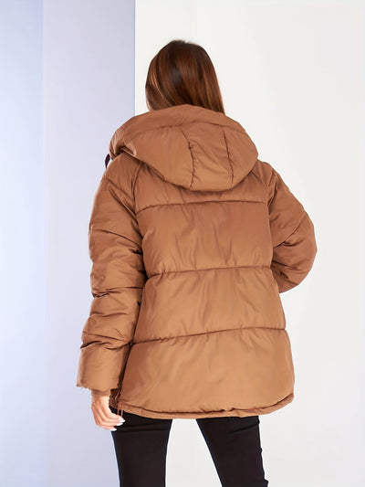 Jessie | Hoodie Jacket