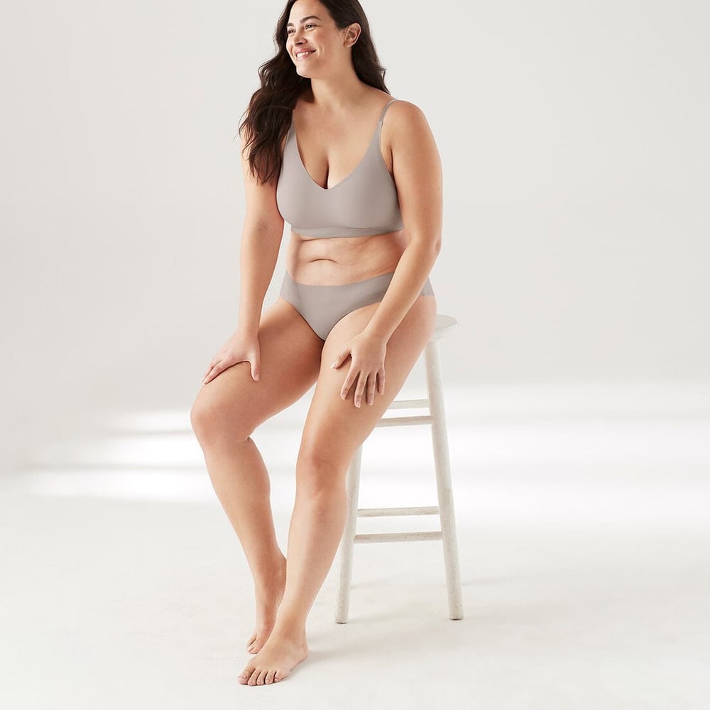 Lita | Luxe Plus-Size Support Bra