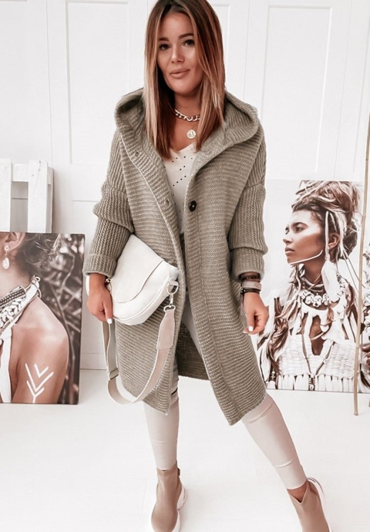 Liliana | Cosy chic cardigan