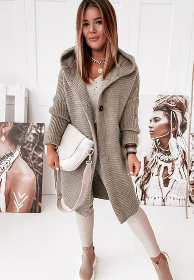 Liliana | Cosy chic cardigan