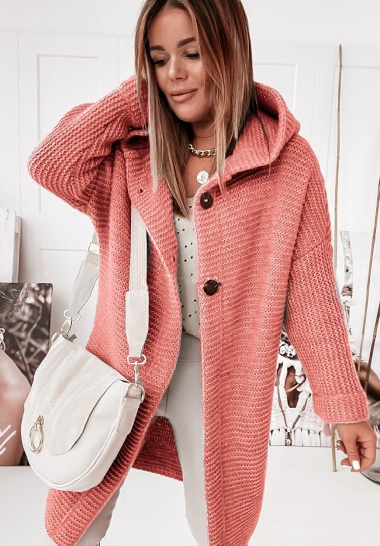 Liliana | Cosy chic cardigan
