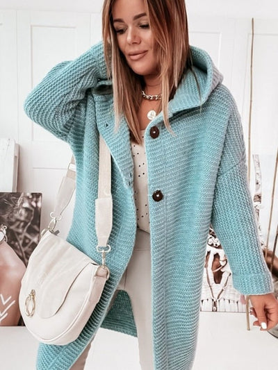 Liliana | Cosy chic cardigan