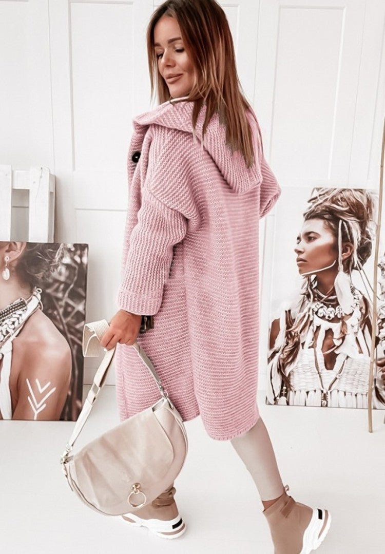 Liliana | Cosy chic cardigan