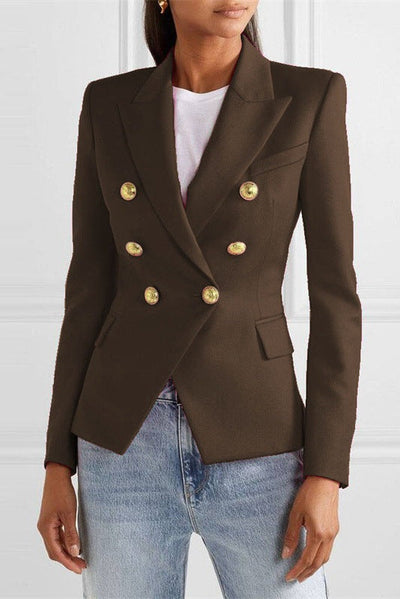 NORTHLINE STUDIO | AURORA DOUBLE-BREASTED BLAZER