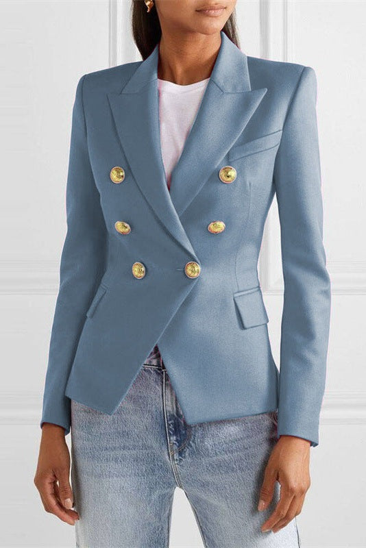 NORTHLINE STUDIO | AURORA DOUBLE-BREASTED BLAZER