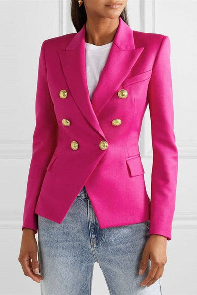 NORTHLINE STUDIO | AURORA DOUBLE-BREASTED BLAZER