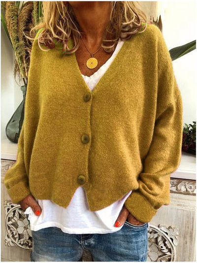 Ameloura™ | Luxe Knit Cardigan