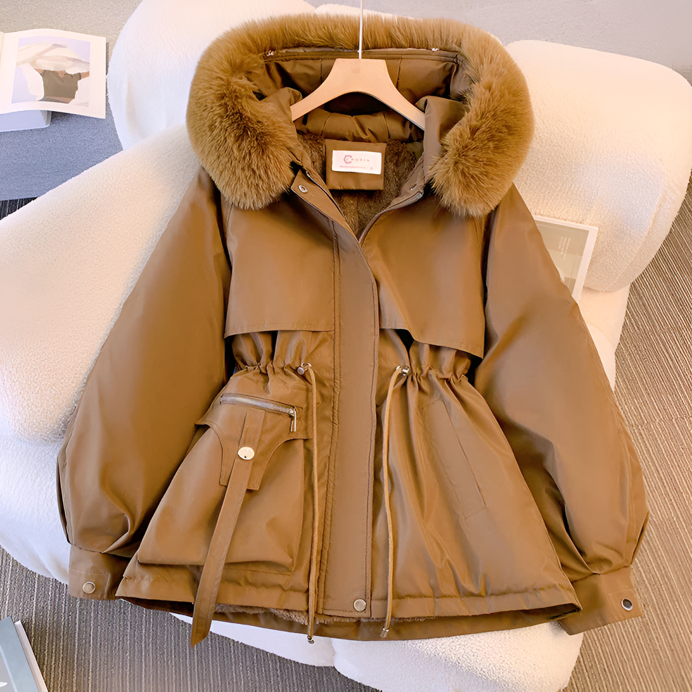 Liona | The Most Stylish Winter Coat