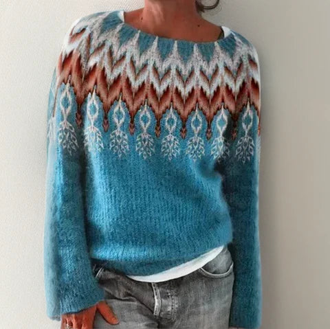 MADEIRA | Soft Marine Sweater