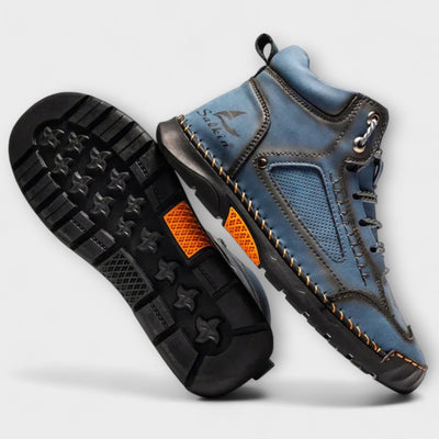 Savrani™ | High Leather Boots