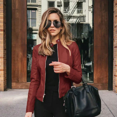 Charlotte™ | Italian Style Jacket