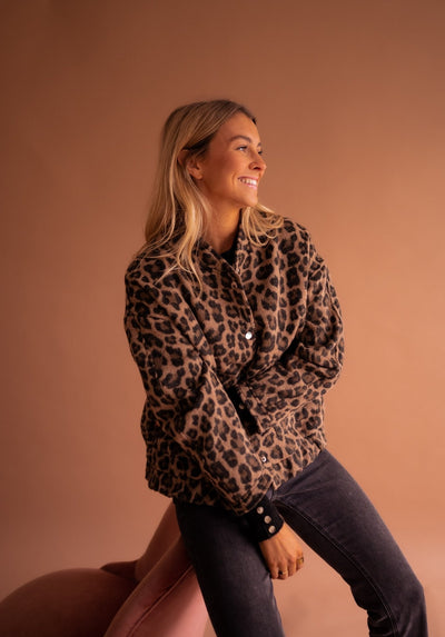 Thalira™ | Chic Autumn Jacket