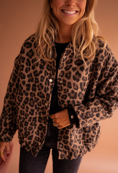 Thalira™ | Chic Autumn Jacket