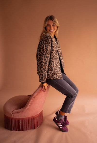 Thalira™ | Chic Autumn Jacket