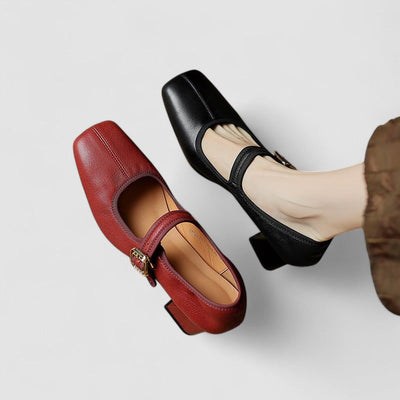 Elenya™ | Orthopedic Mary Jane Shoes