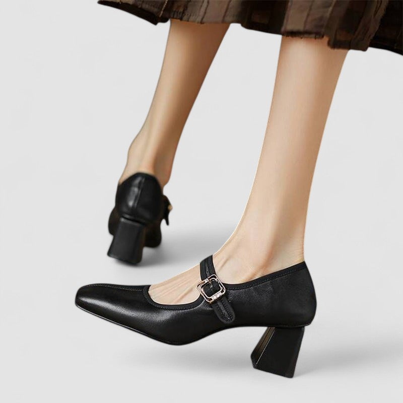 Elenya™ | Orthopedic Mary Jane Shoes