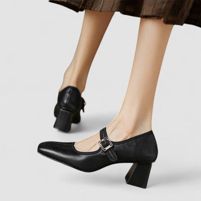 Elenya™ | Orthopedic Mary Jane Shoes