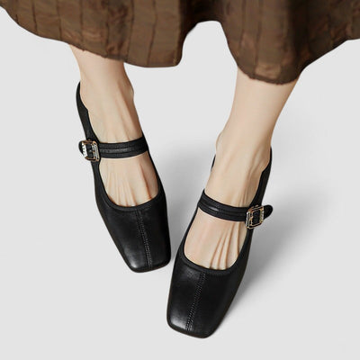 Elenya™ | Orthopedic Mary Jane Shoes
