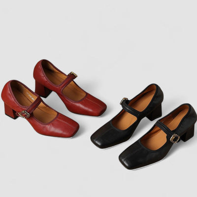 Elenya™ | Orthopedic Mary Jane Shoes