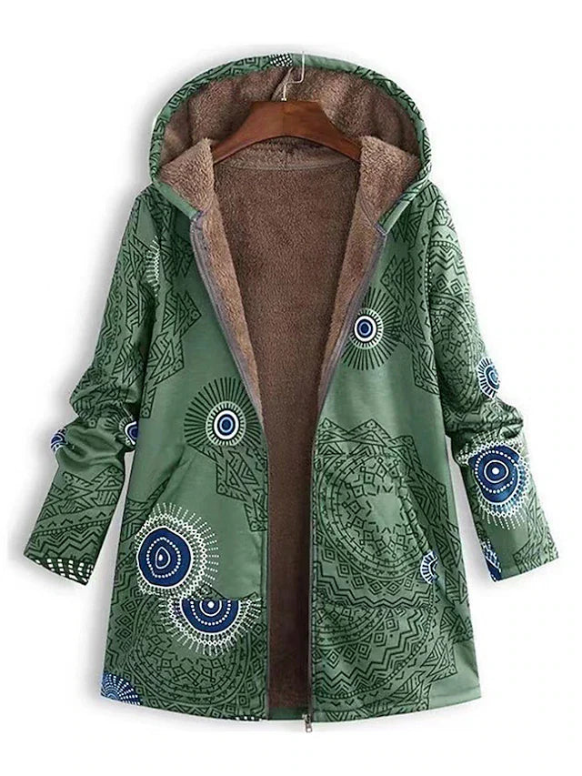 Aveline™ | Luxe Parka