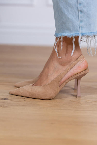 Zinnara™ | Elegant T-Strap Heels