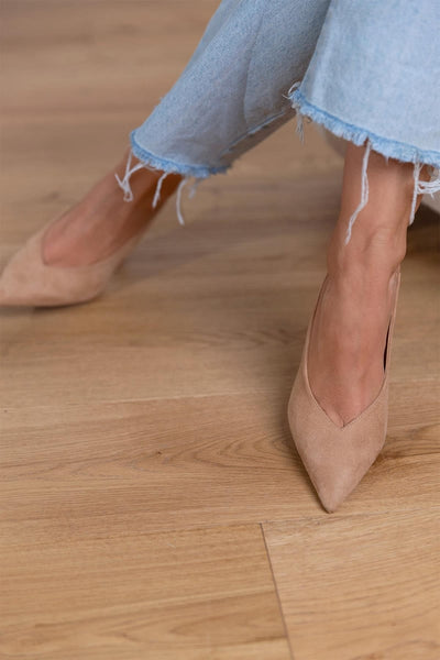 Zinnara™ | Elegant T-Strap Heels