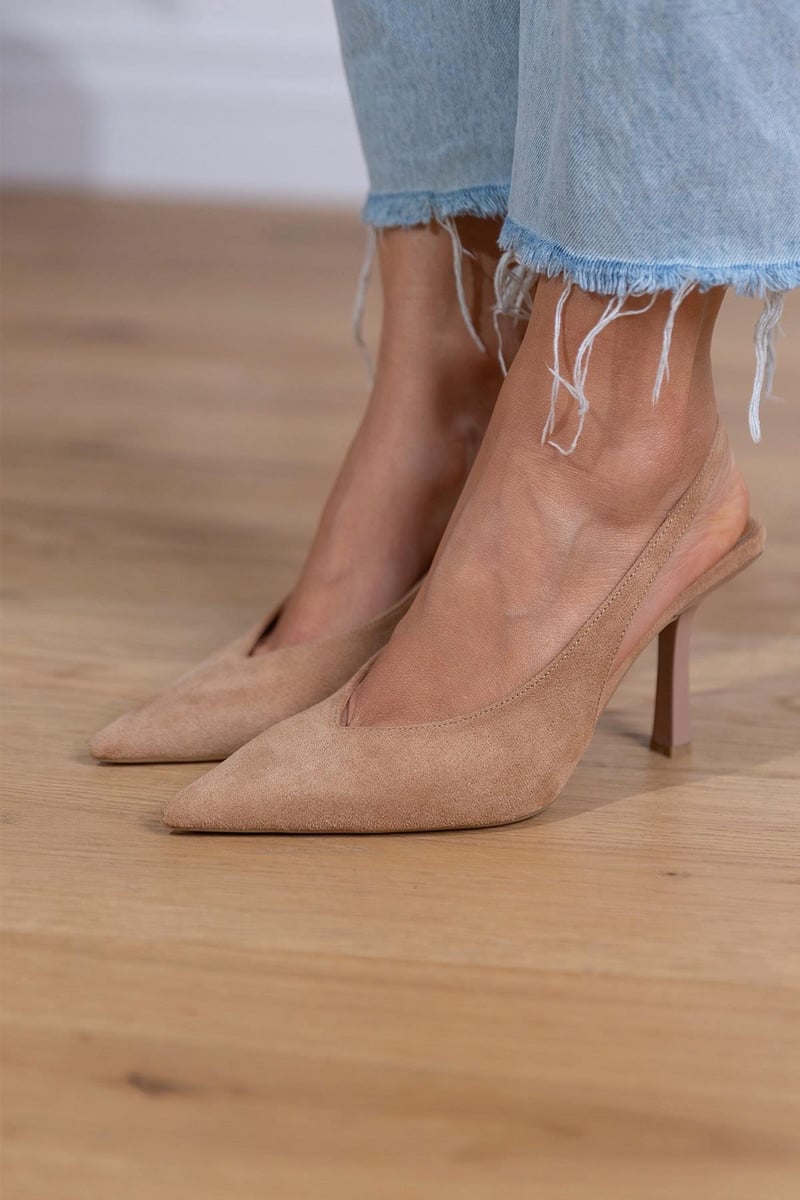 Zinnara™ | Elegant T-Strap Heels