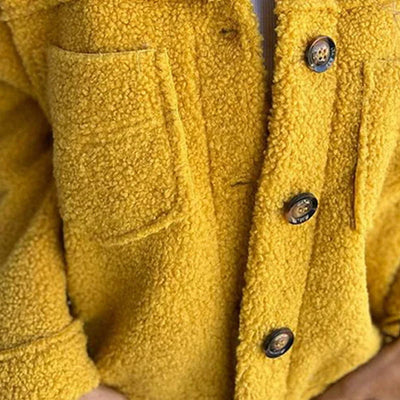 Dion | Cropped Wool Jacket