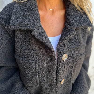 Birgitte™ – Warm and Stylish Jacket
