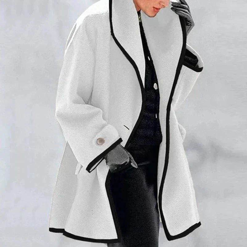 Maria | Trendy Fleece Jacket