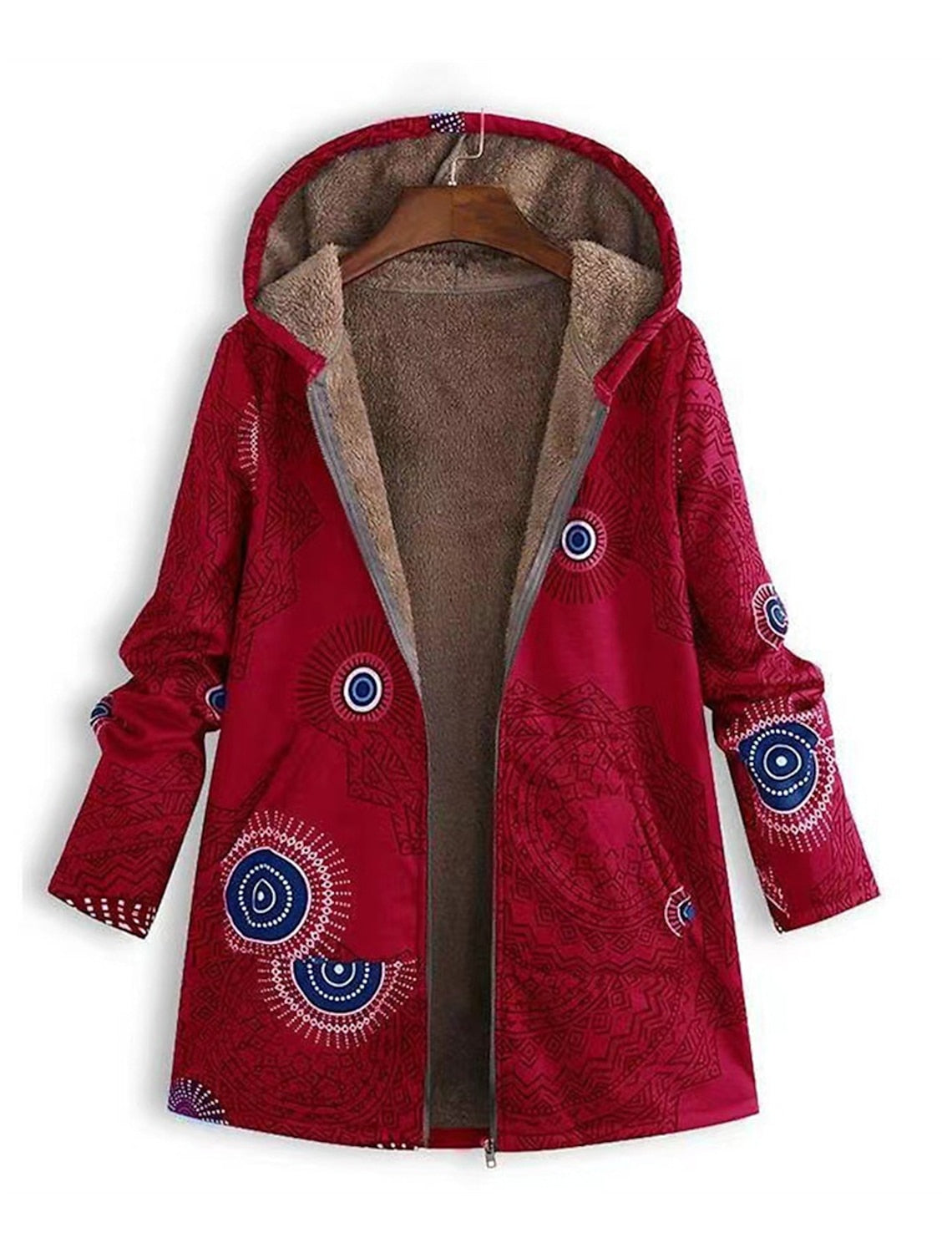Aveline™ | Luxe Parka