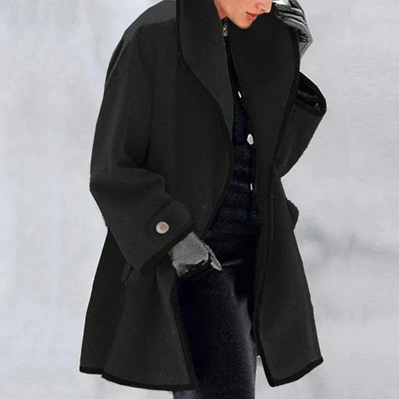 Maria | Trendy Fleece Jacket